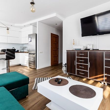 Apartament Wawelska グダニスク エクステリア 写真