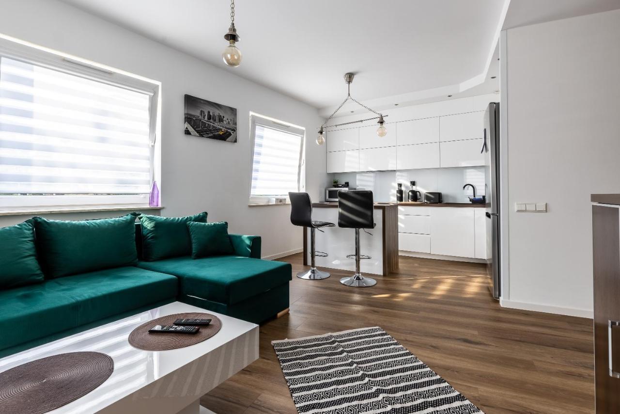 Apartament Wawelska グダニスク エクステリア 写真