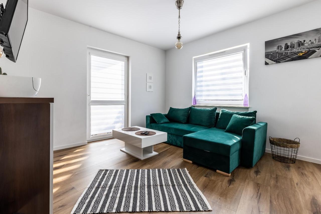 Apartament Wawelska グダニスク エクステリア 写真
