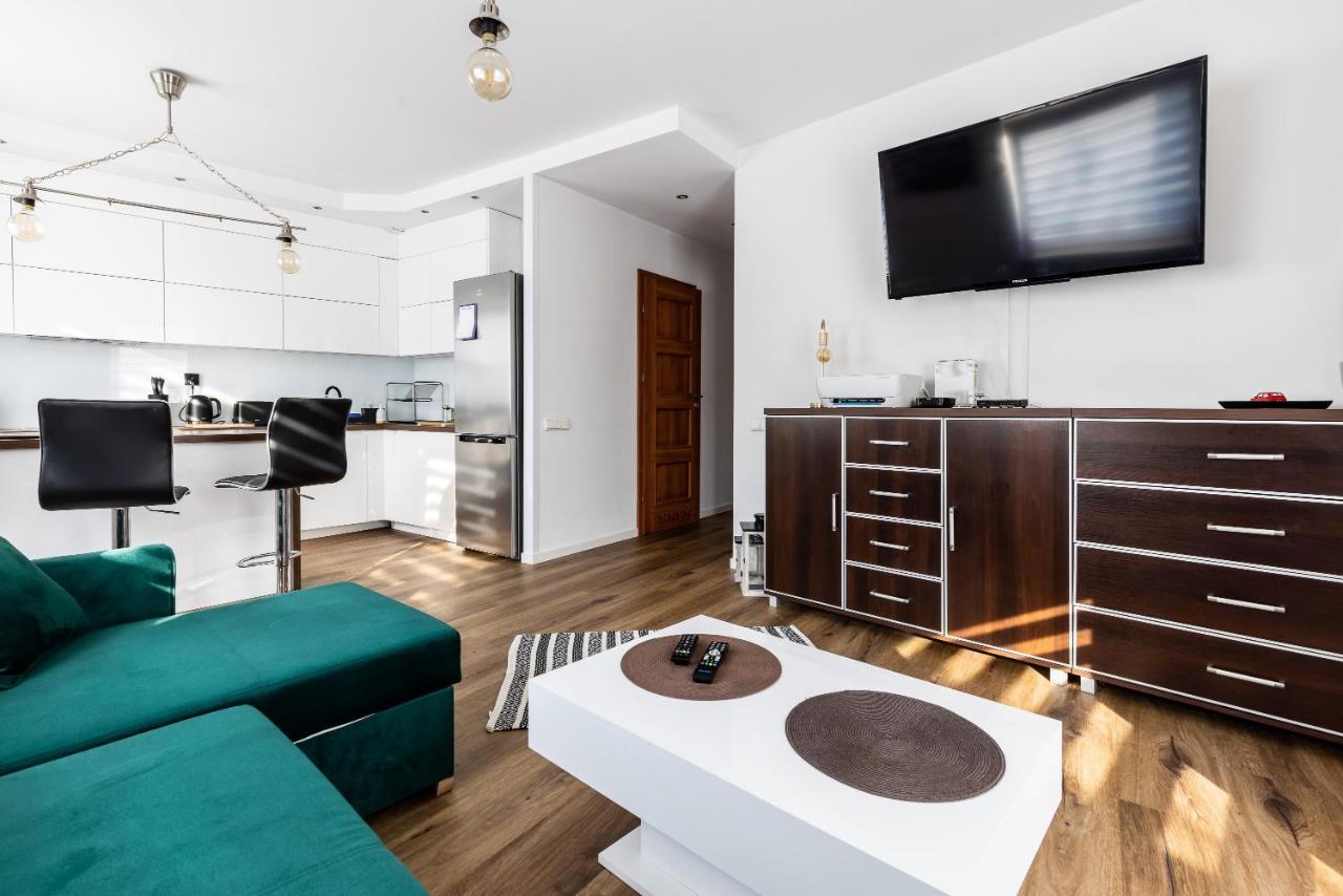 Apartament Wawelska グダニスク エクステリア 写真