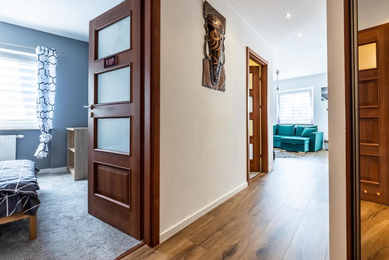 Apartament Wawelska グダニスク エクステリア 写真