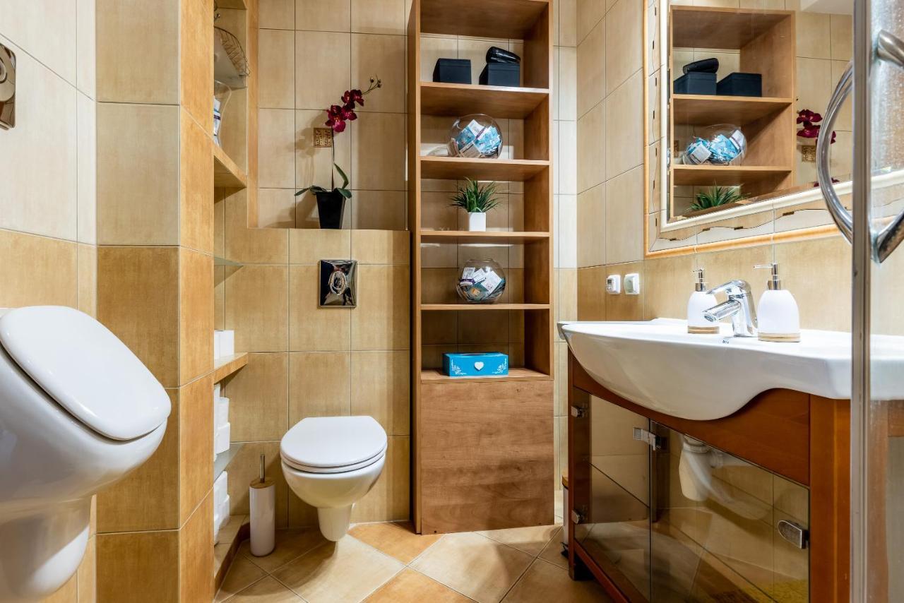 Apartament Wawelska グダニスク エクステリア 写真