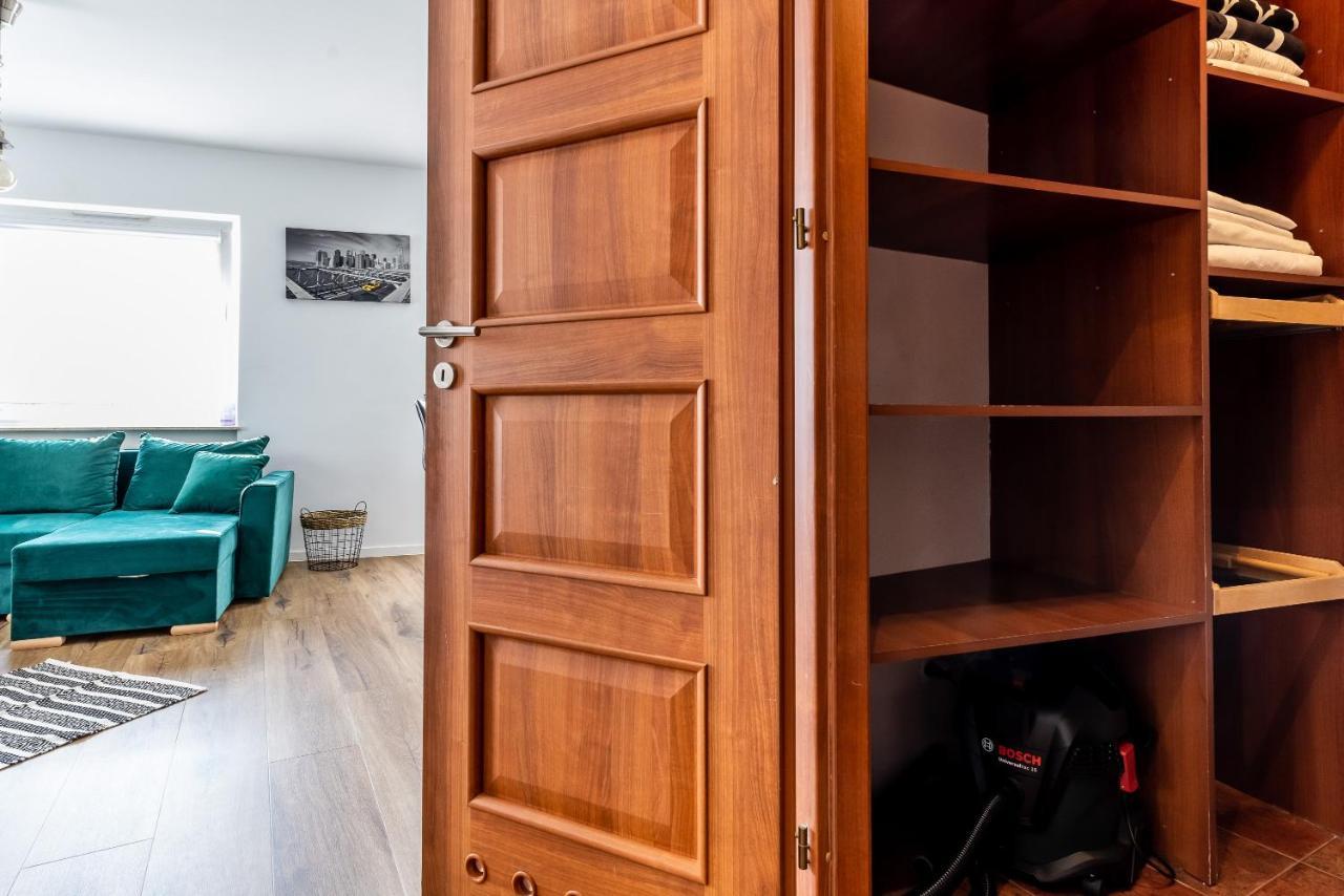 Apartament Wawelska グダニスク エクステリア 写真