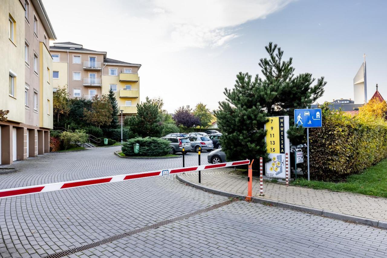 Apartament Wawelska グダニスク エクステリア 写真