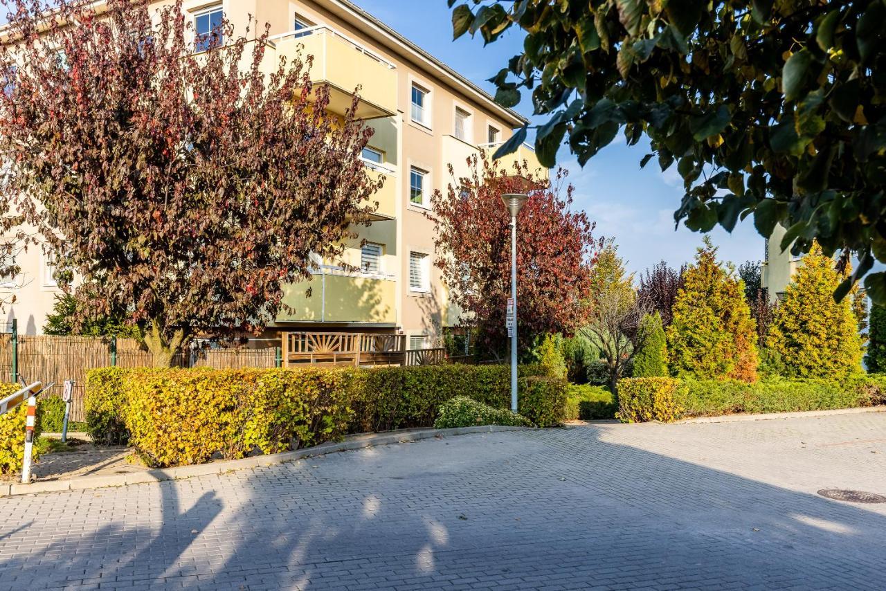 Apartament Wawelska グダニスク エクステリア 写真