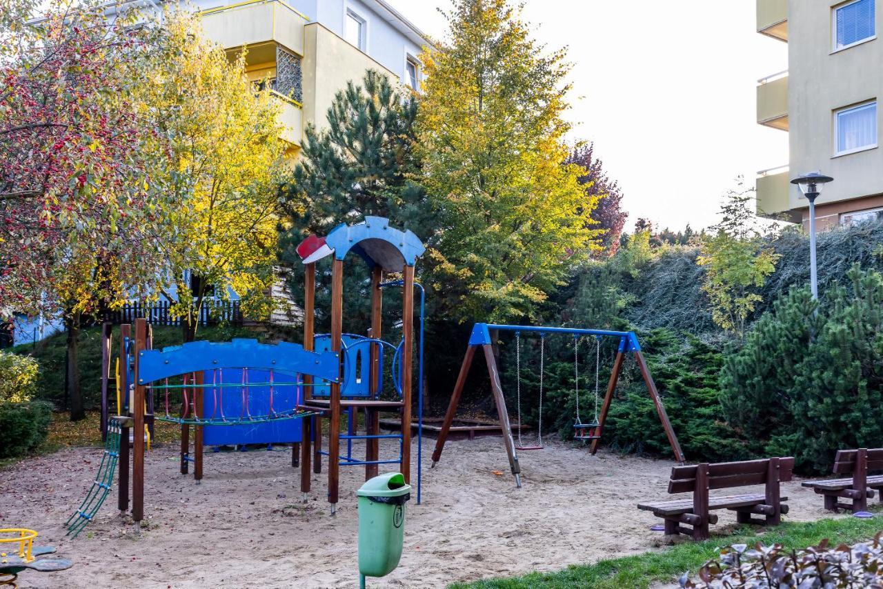 Apartament Wawelska グダニスク エクステリア 写真