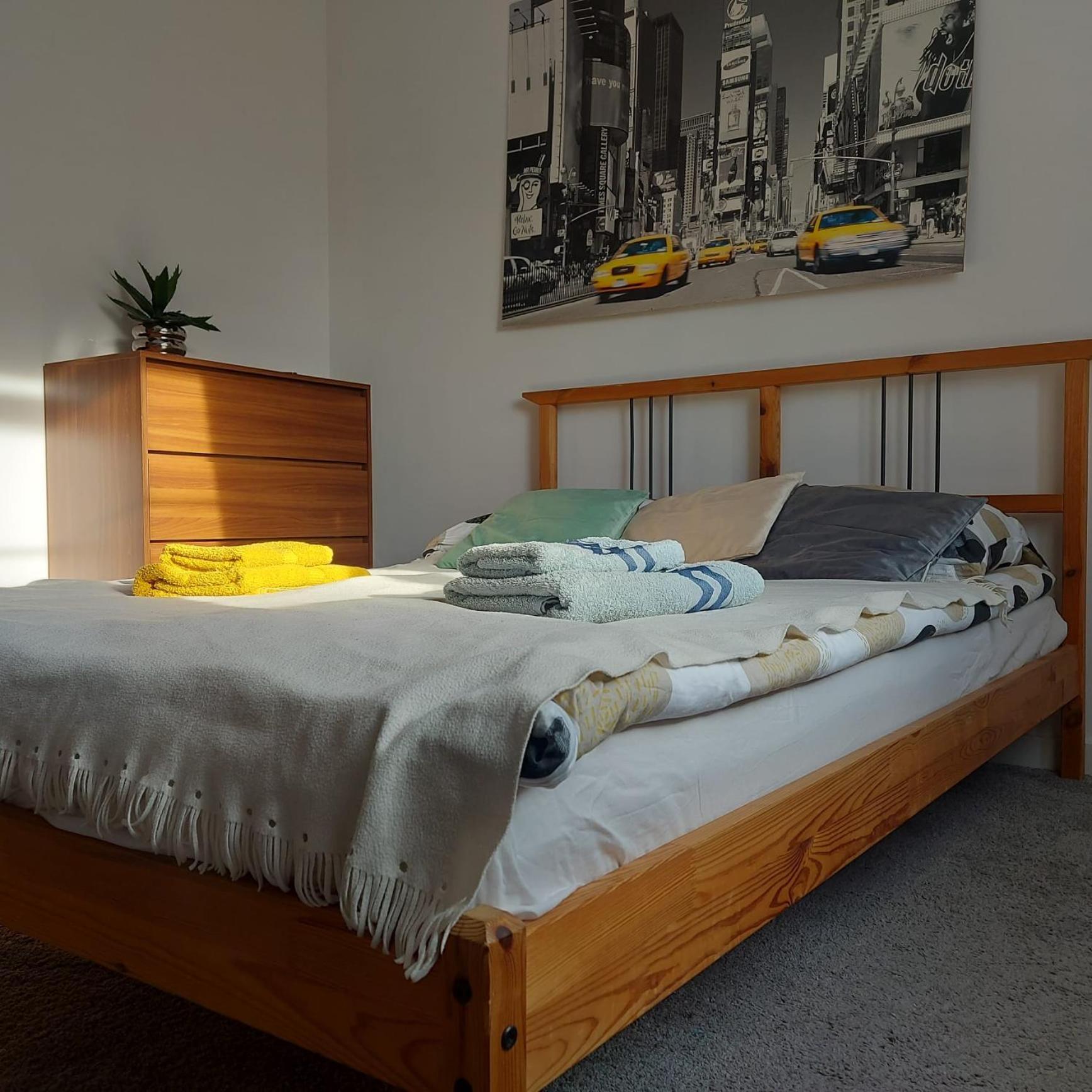 Apartament Wawelska グダニスク エクステリア 写真